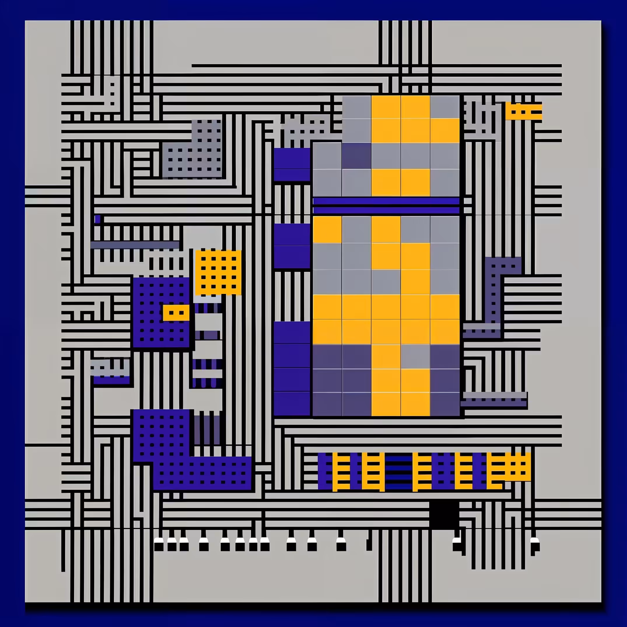 RETRO GRID #74