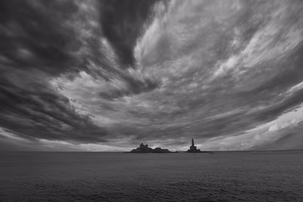 The Storm Approaches #1