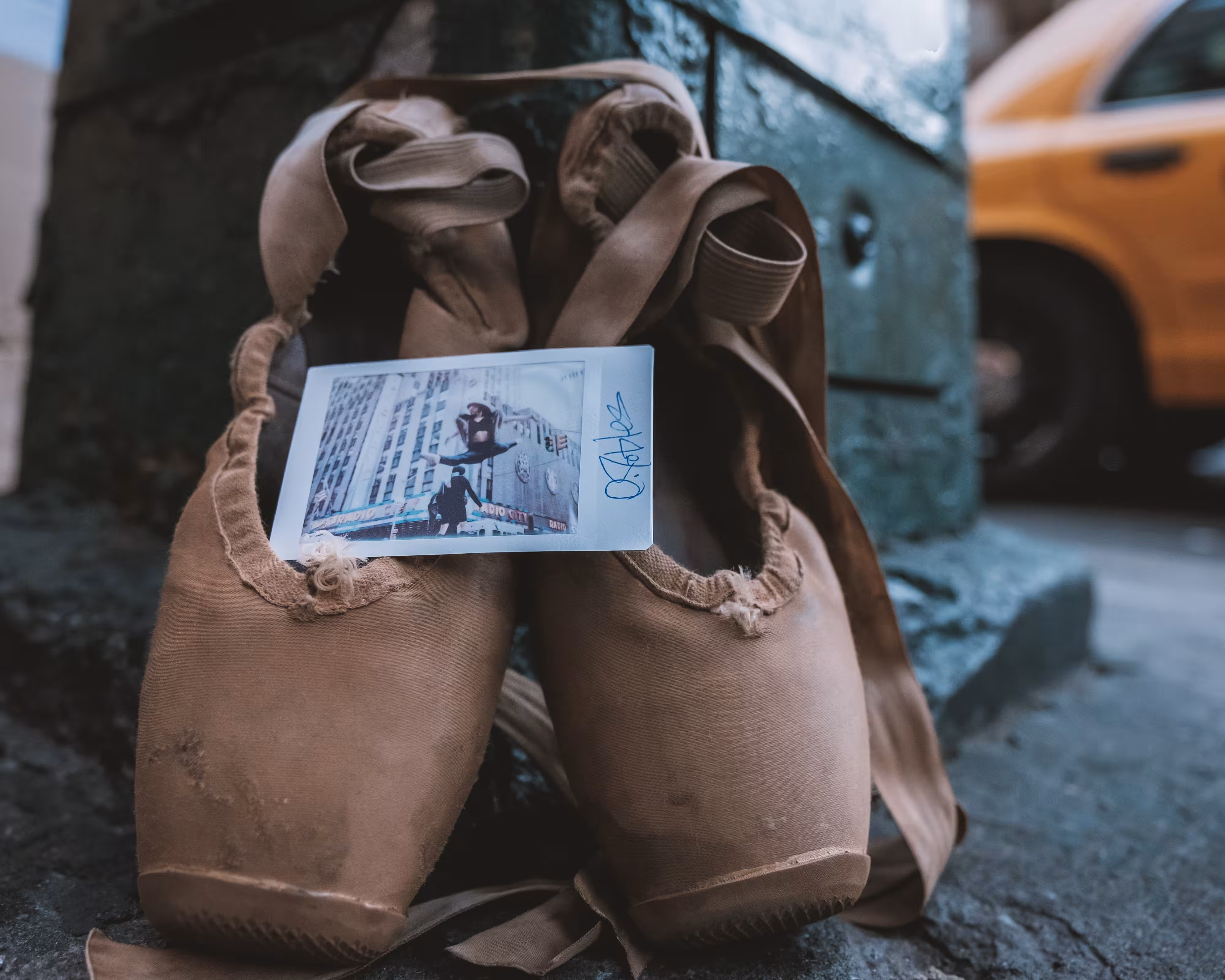 Dance Mementos #60