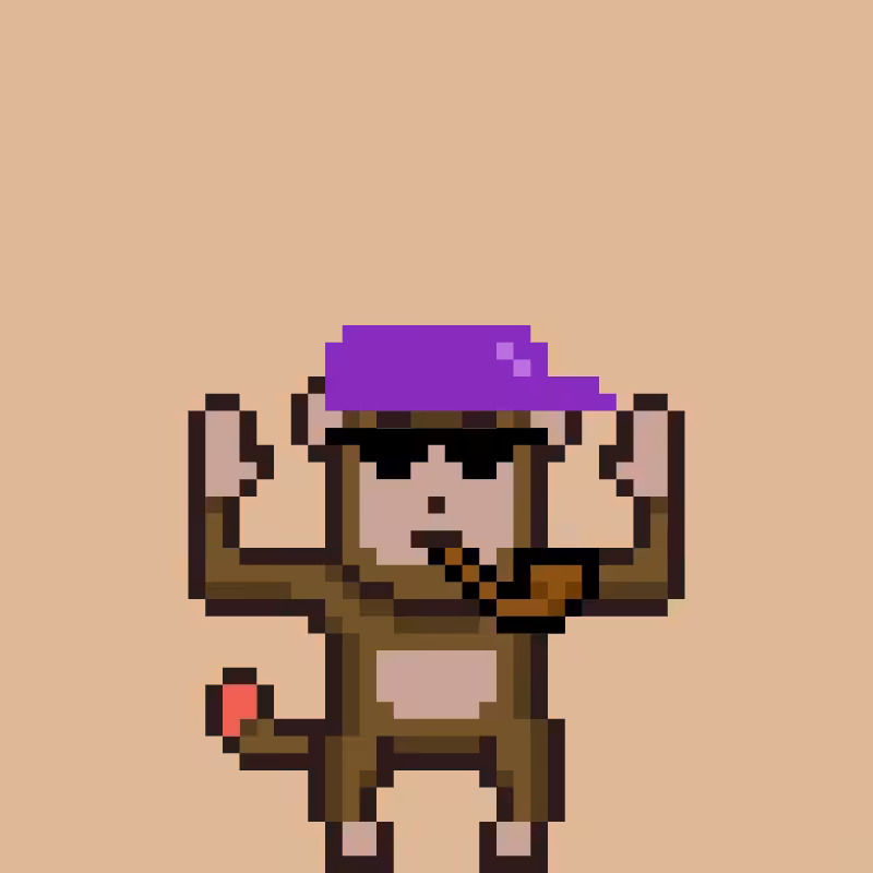 fxMonkeys #64