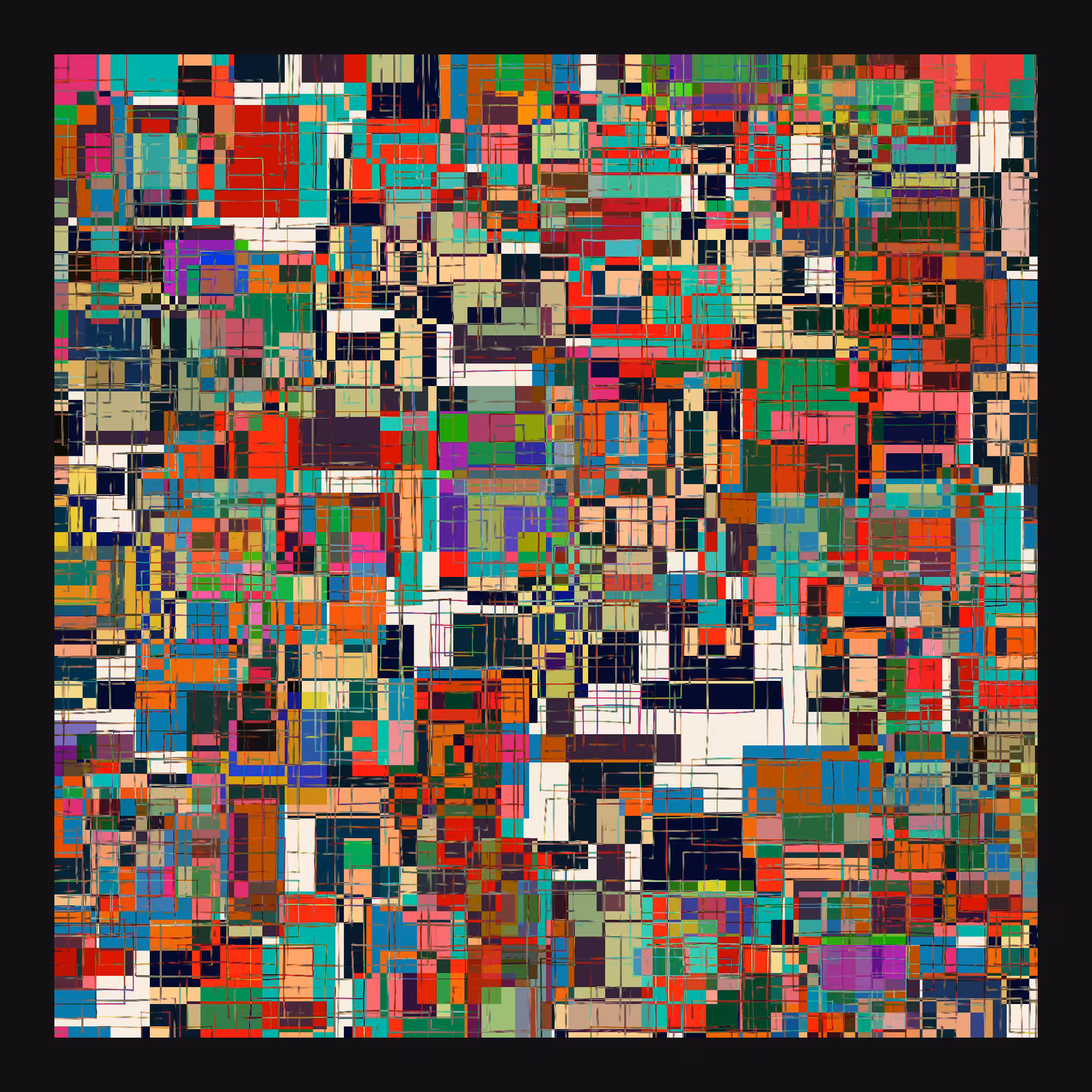 Metaverse Overpopulation #37