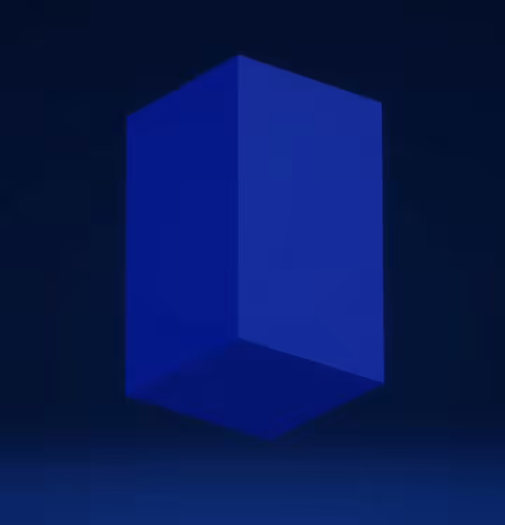 Cube series / no.1