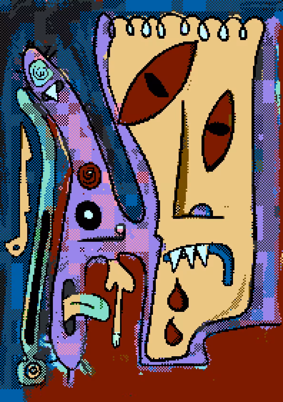 Blood Sucker #15
