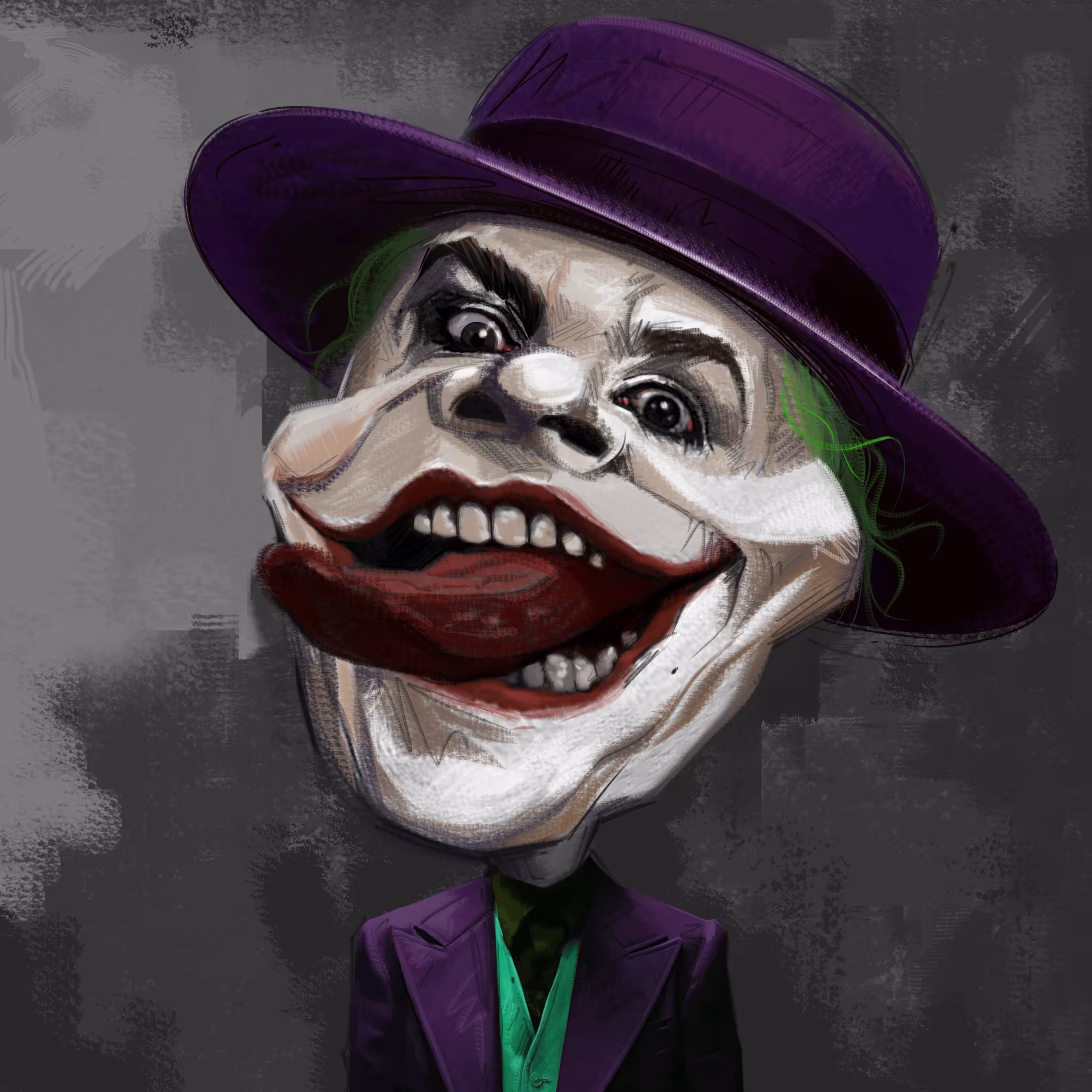 JOKER: Nicholson