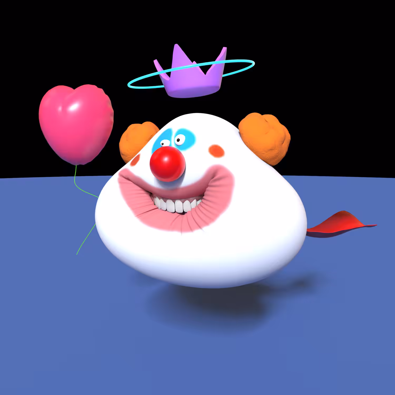 king_7 Lord Clown