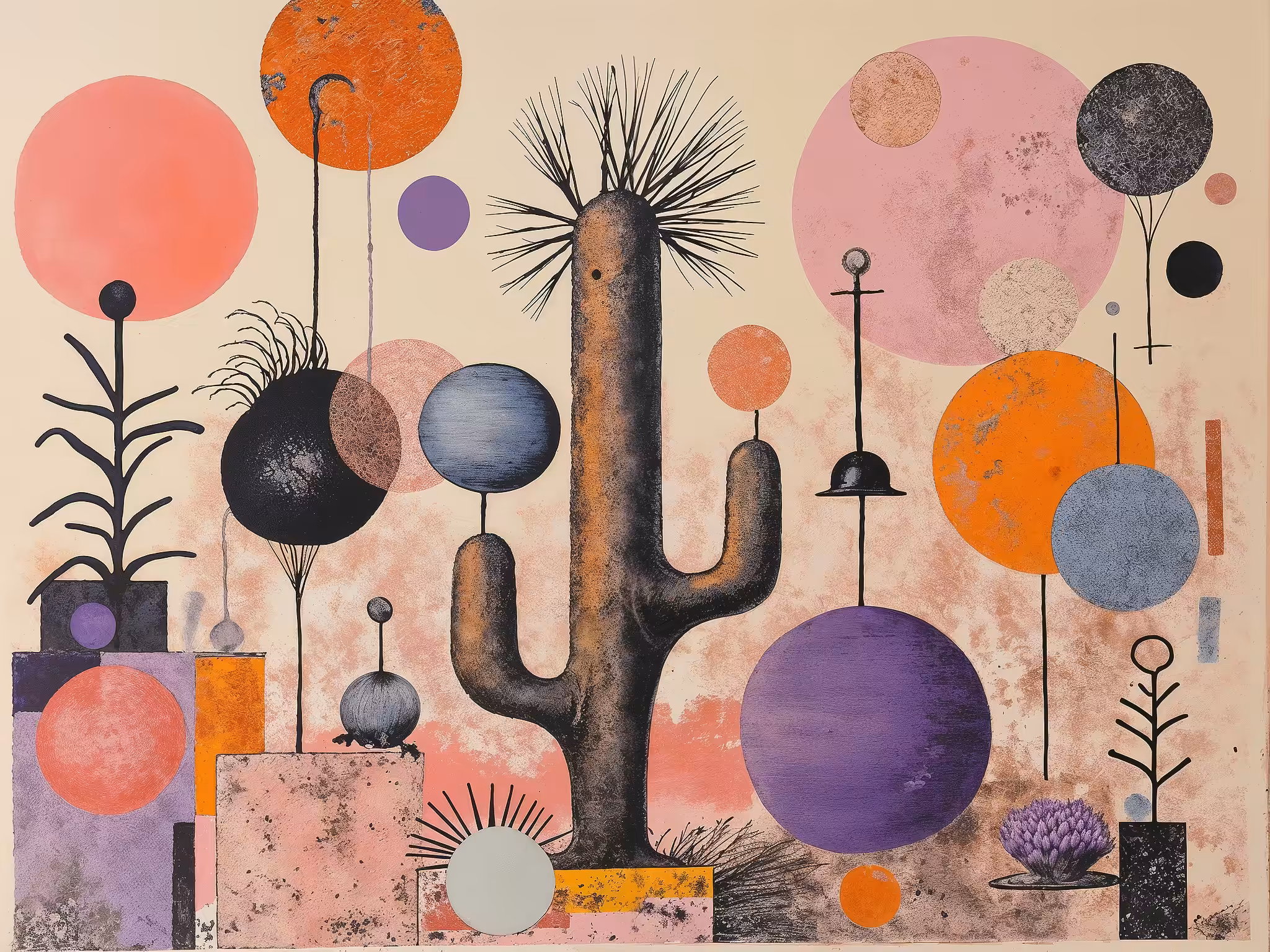 "Desert Harmony"