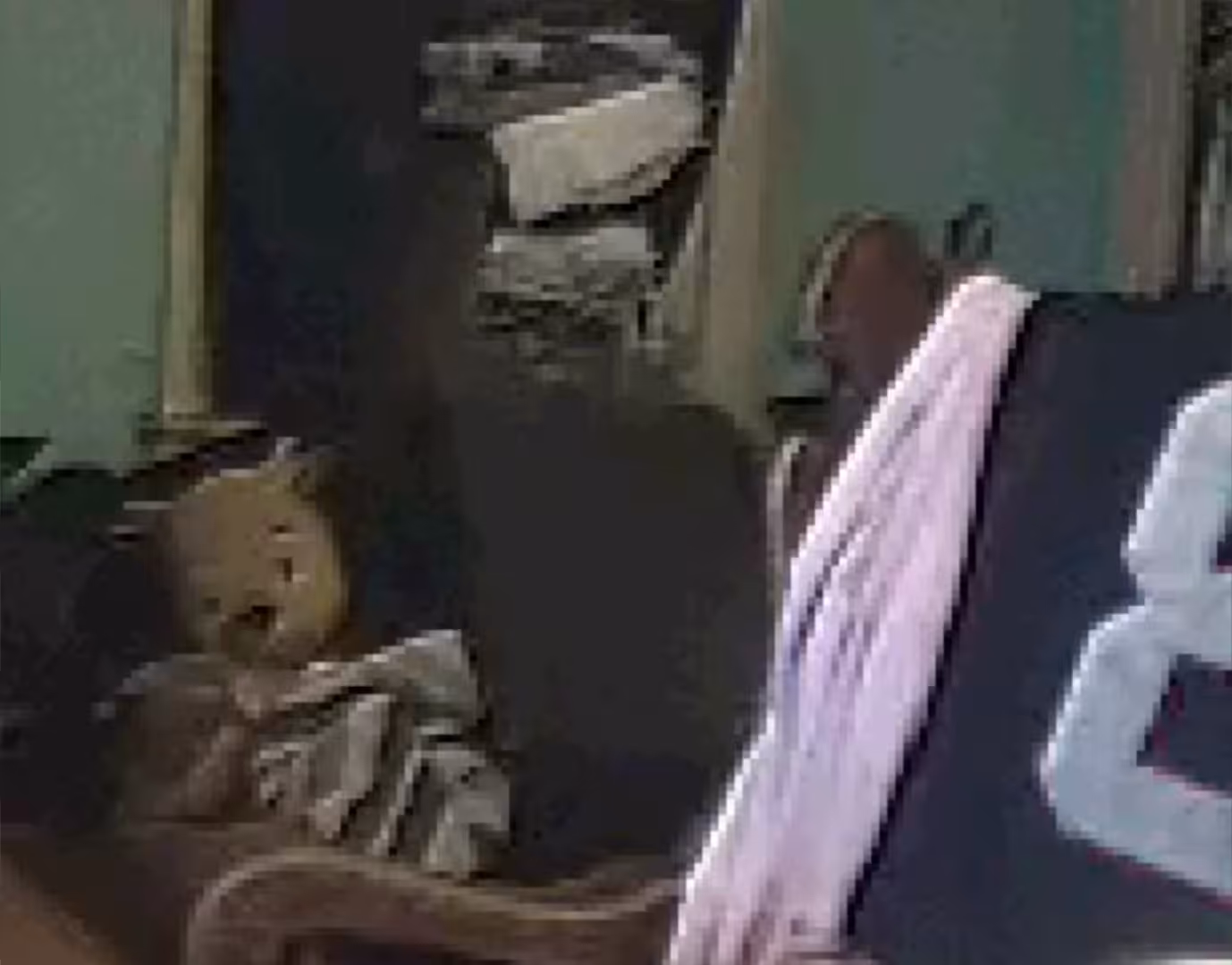 BRB w/ stuffies 01 [2009]