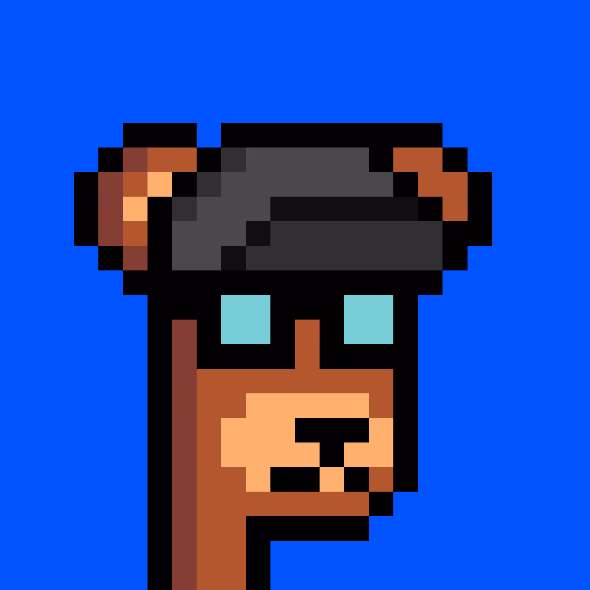BearPunks #4879