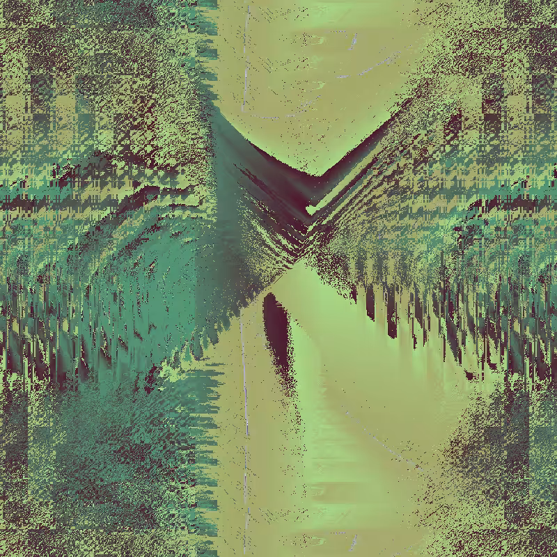 Unidentified Networks #19
