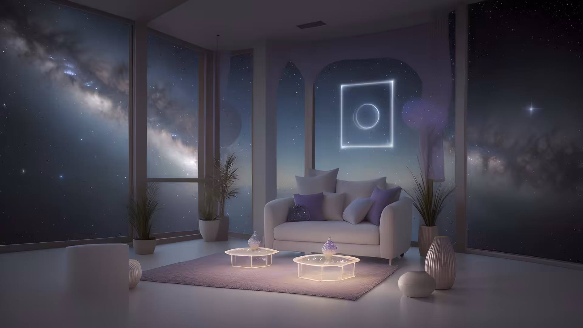 Penthouse Galaxy