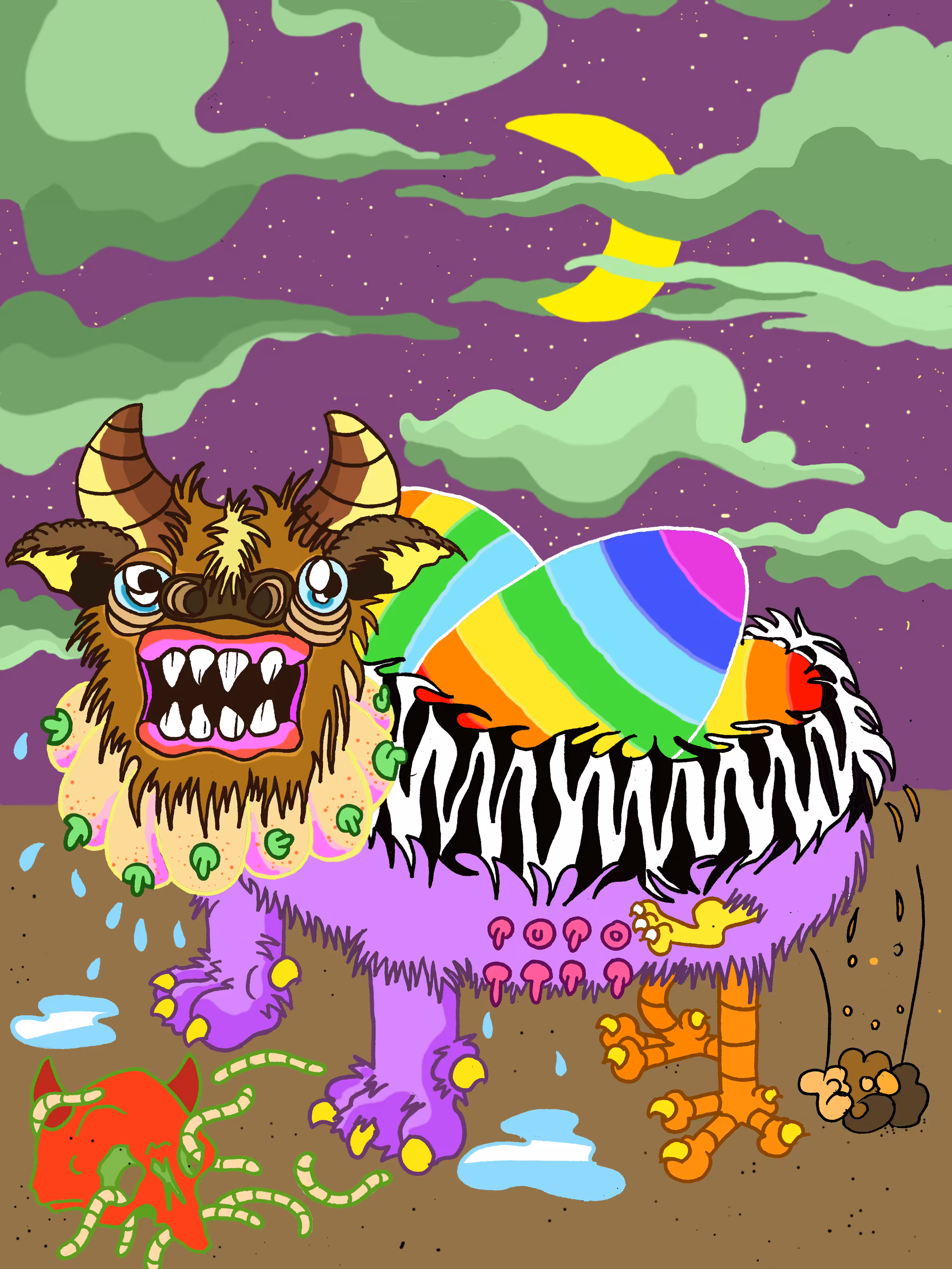 Monster