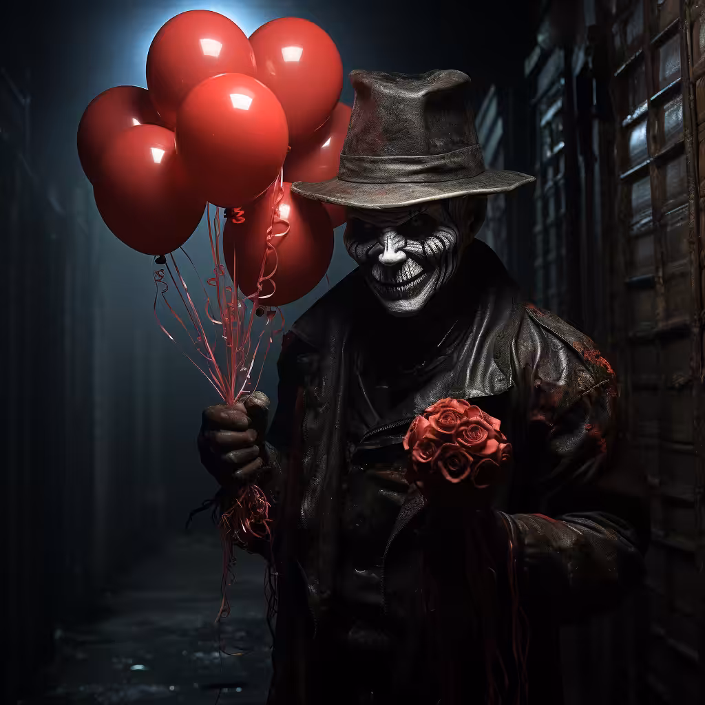 Happy F#&kin Valentines Day