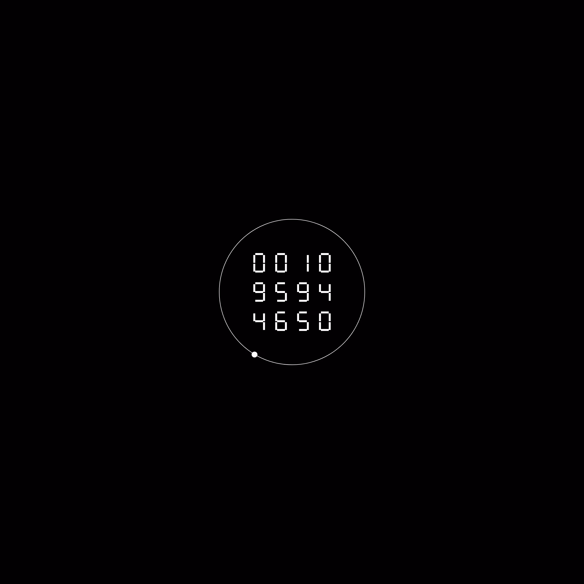 Every Two Million Blocks #290 - Year 2443