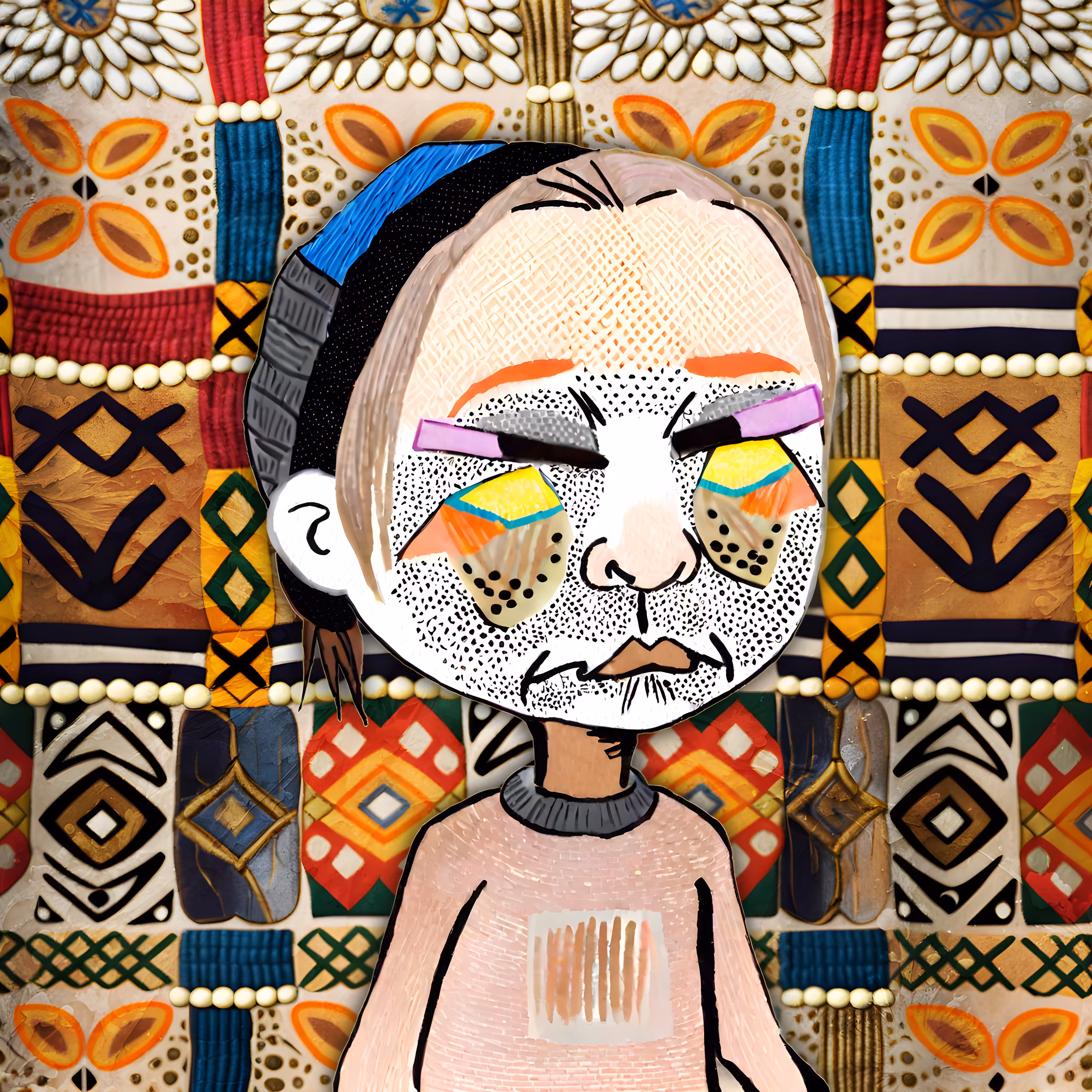 Art DeCC0s: Art DeCC0 #5428