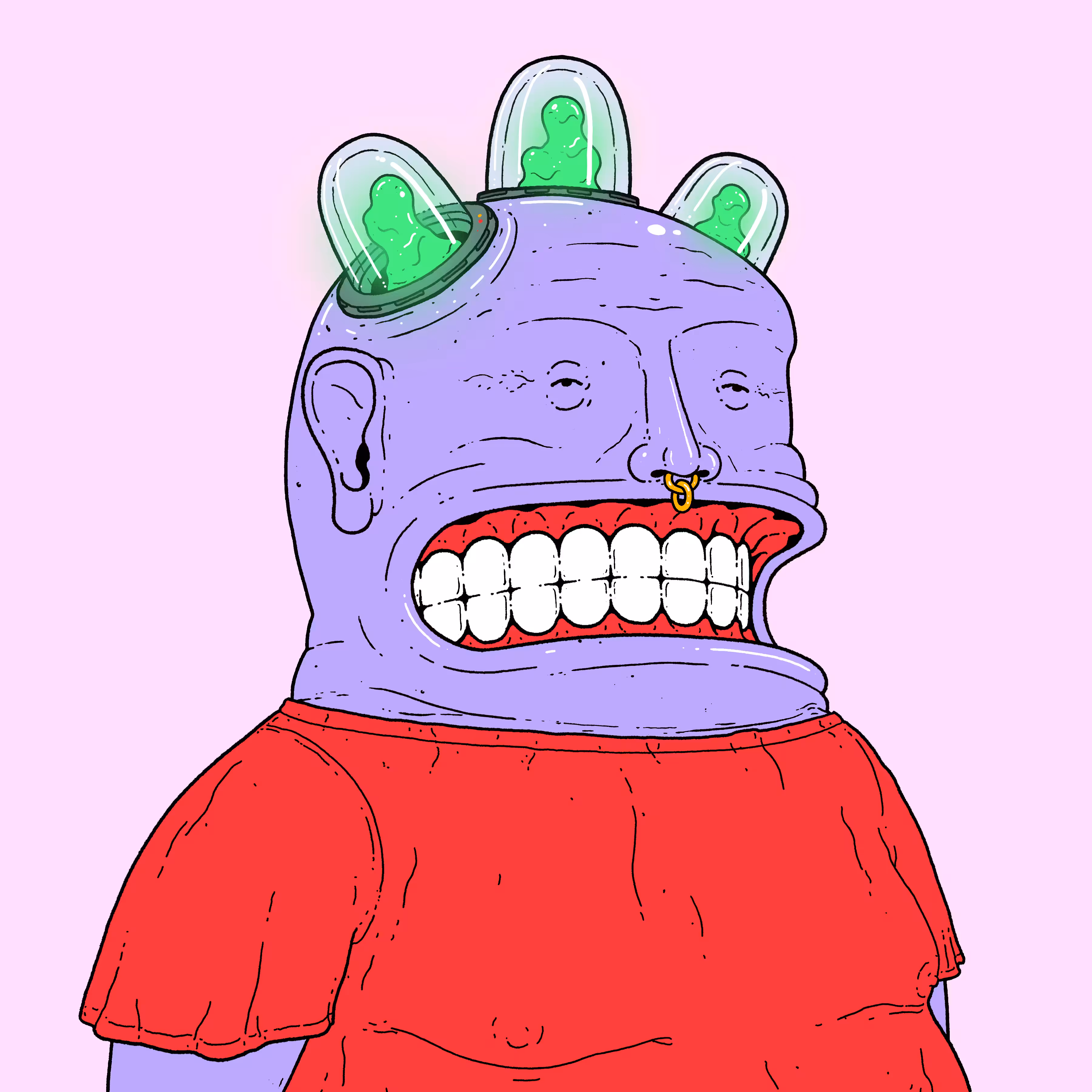 Lumps World: #264