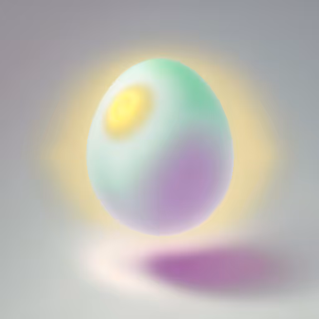 Egg Community: Psalm of the Dreaming Egg