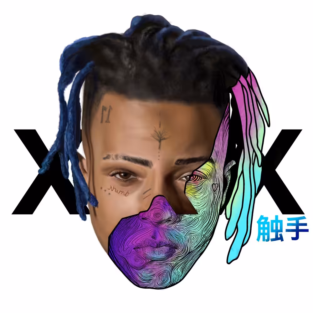 XXXTentacion #1