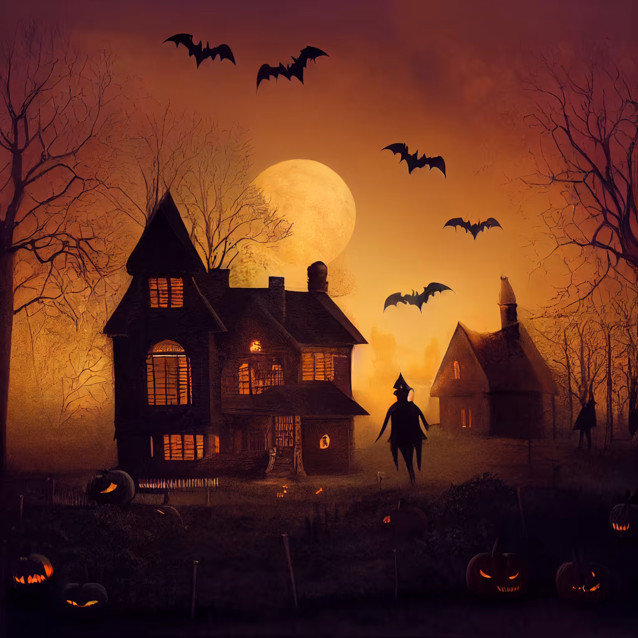 Happy Halloween 3