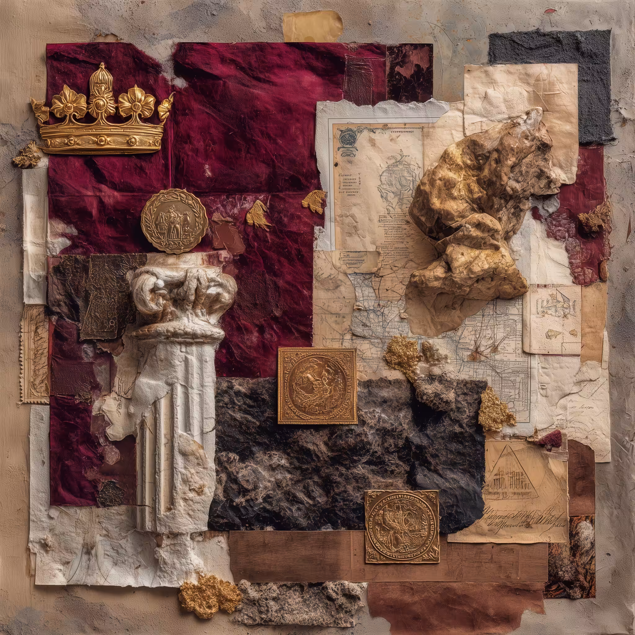 Sealed Archive VII