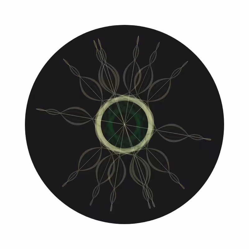 Trippy Baubles #2