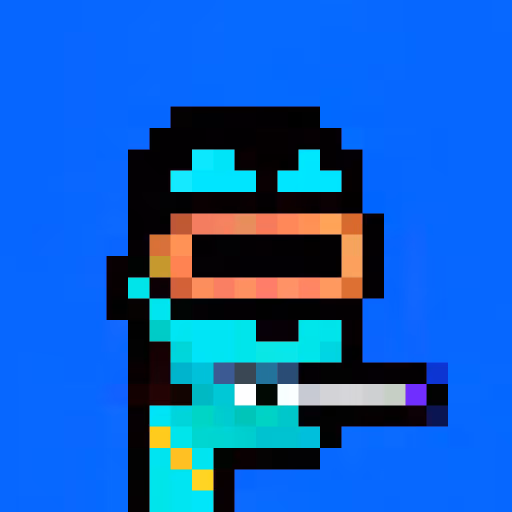 BASTARD GAN PUNKS V2: BASTARD GAN PUNK V2 #4759