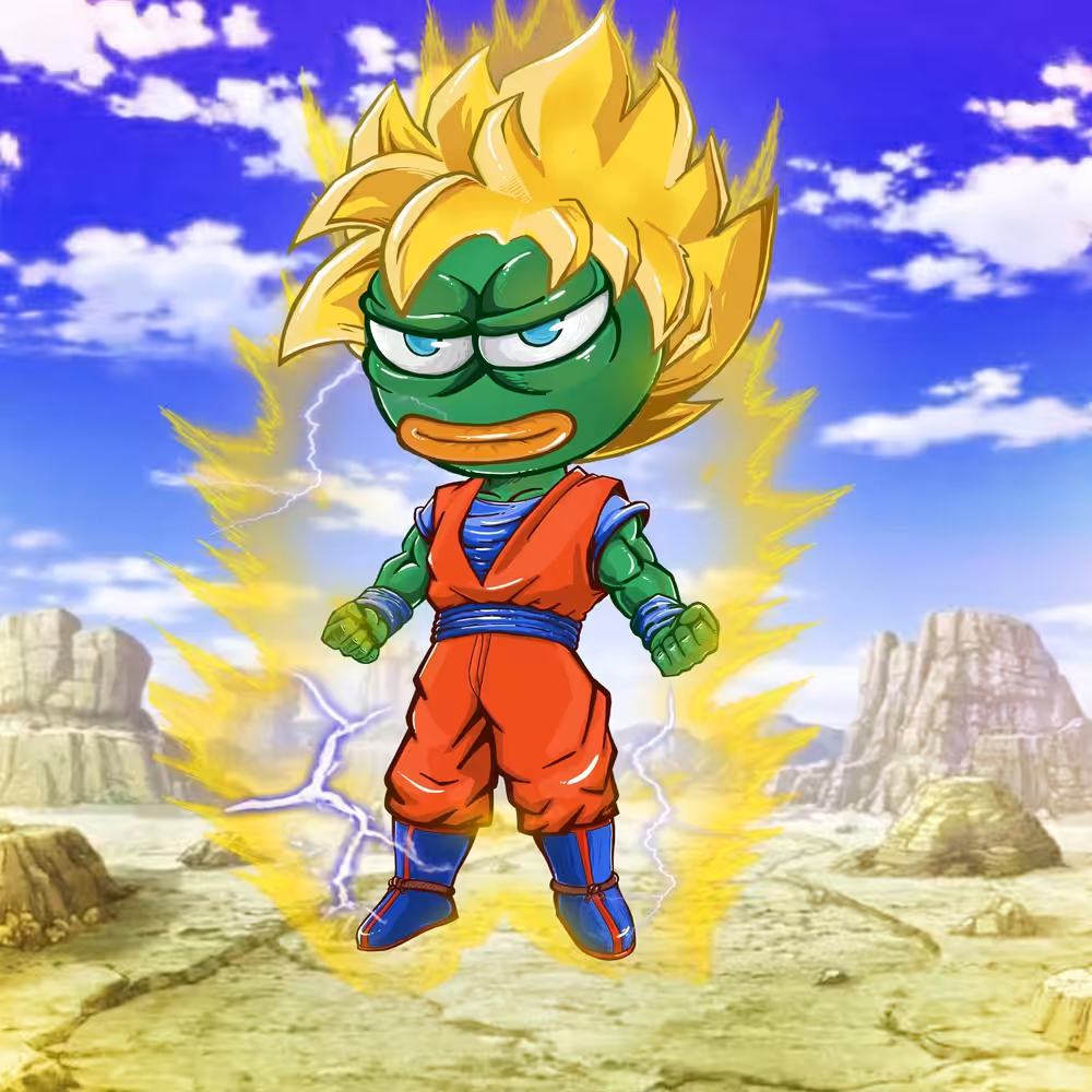 Rare Goku