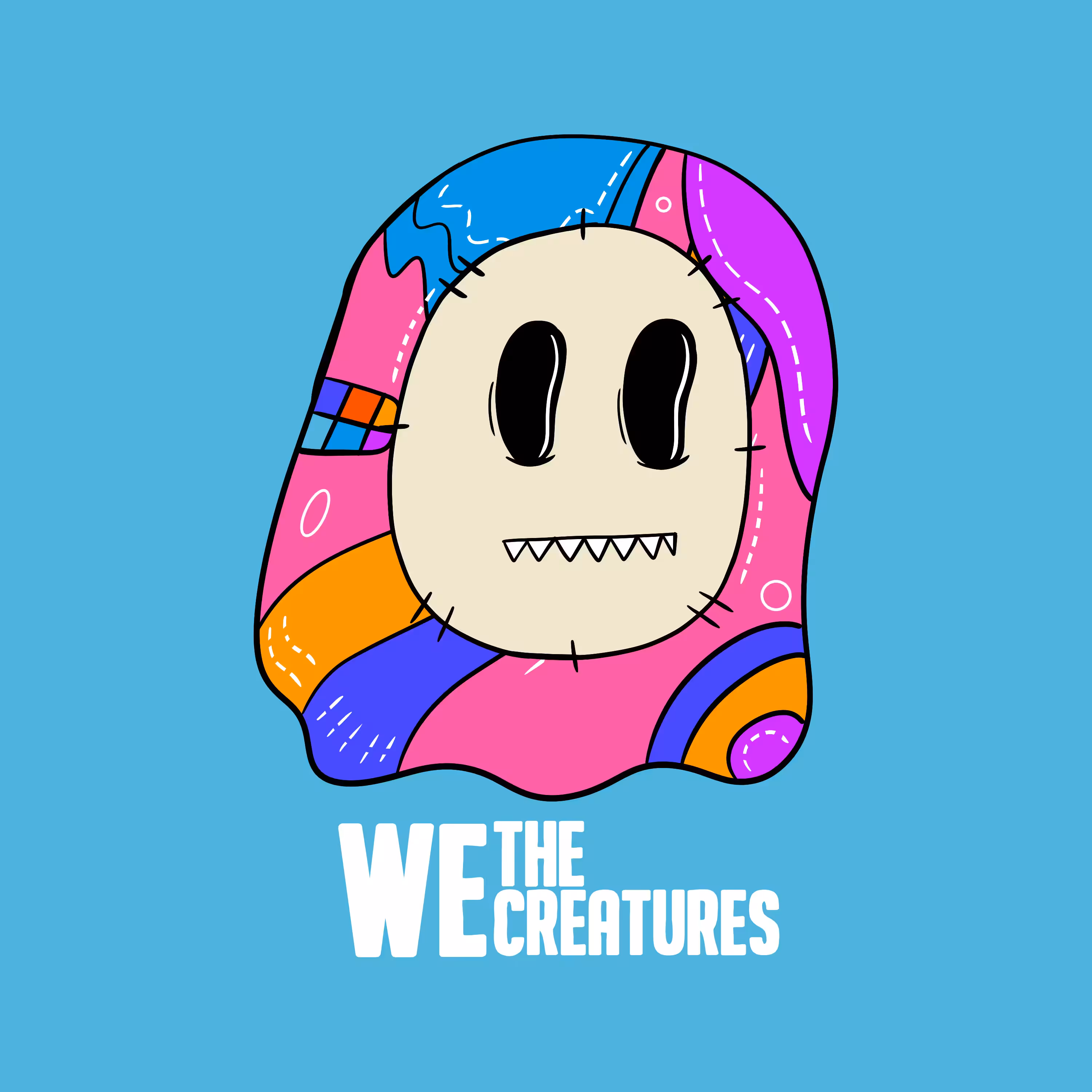 WE THE CREATURES
