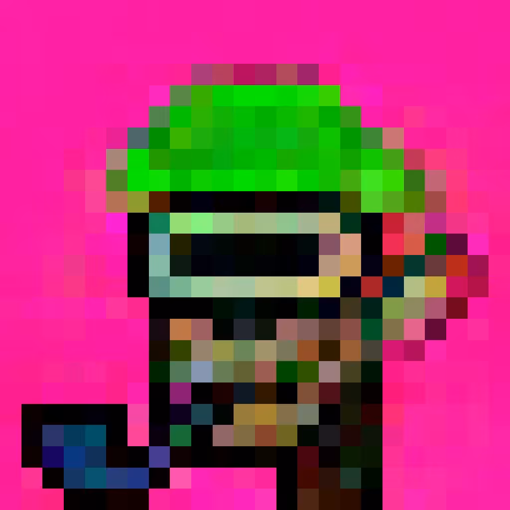 BASTARD GAN PUNKS V2: BASTARD GAN PUNK V2 #10929