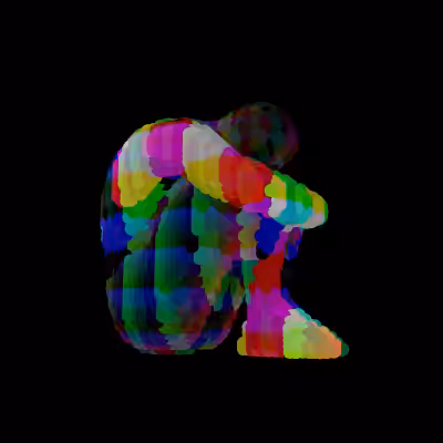 Lamentations of the [de]generative tezos artist #19