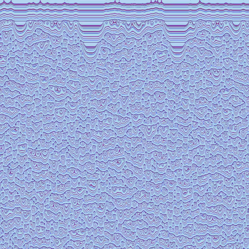 Descending Cellular Automata