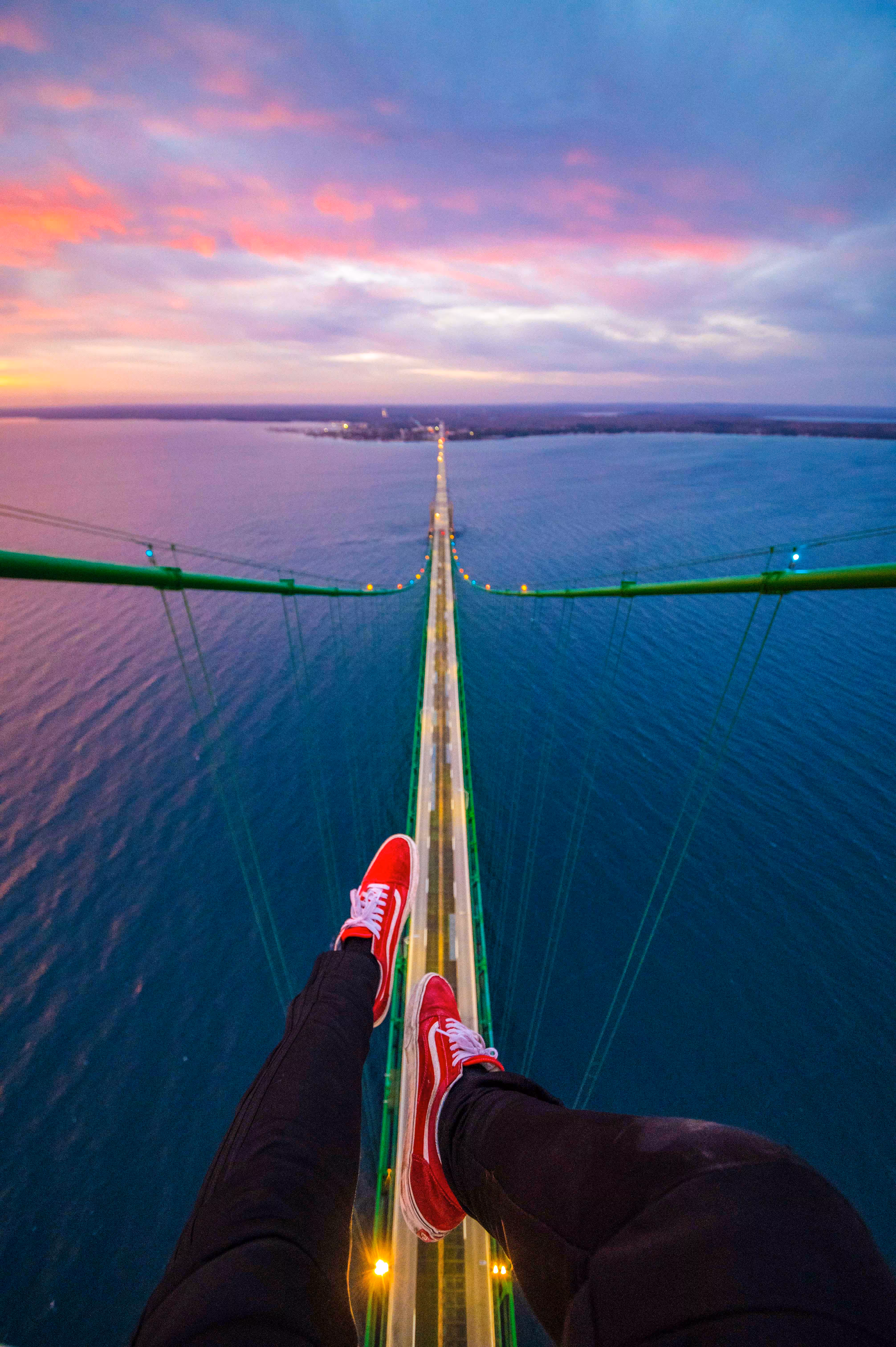 Wide Open Horizons