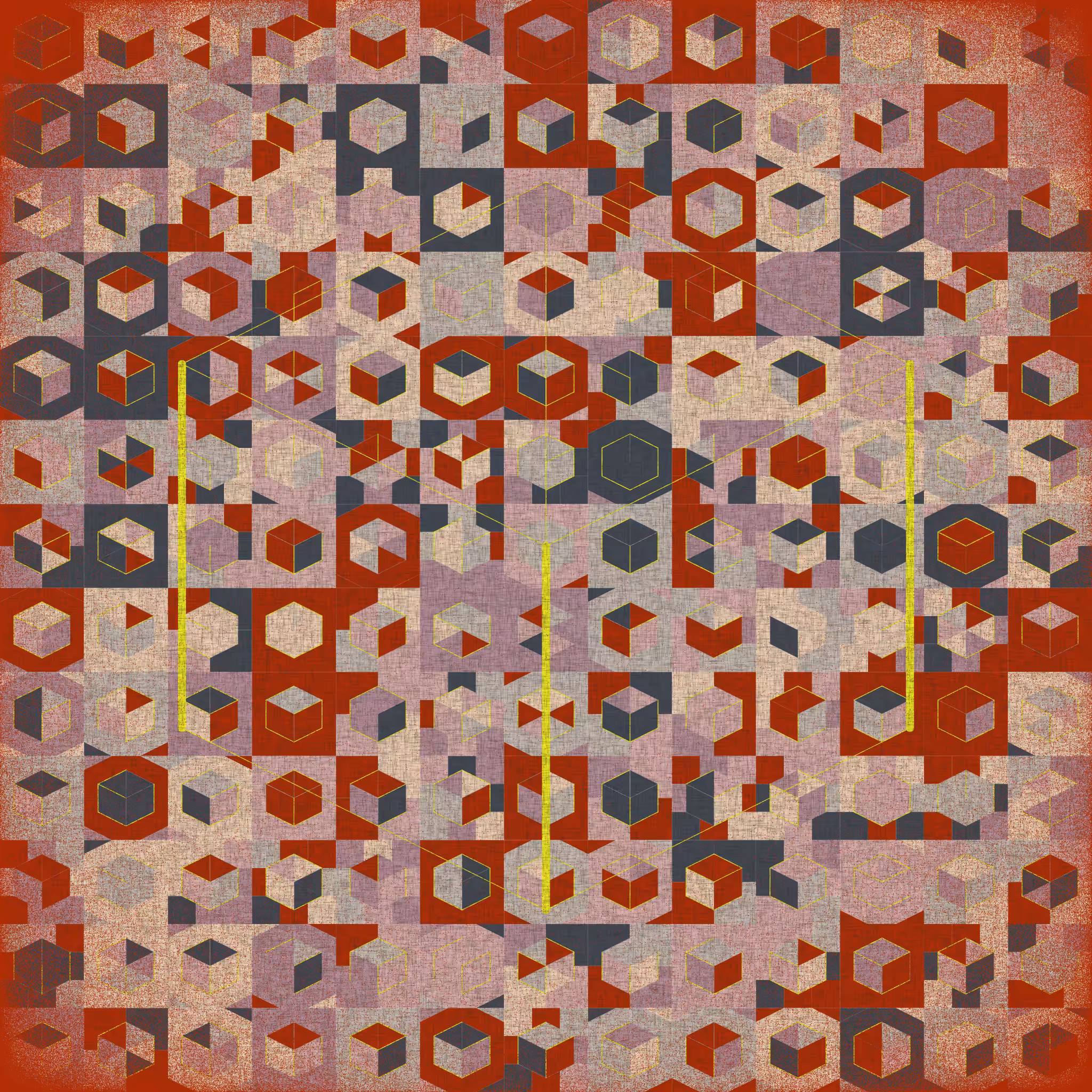 Hexaëder #135