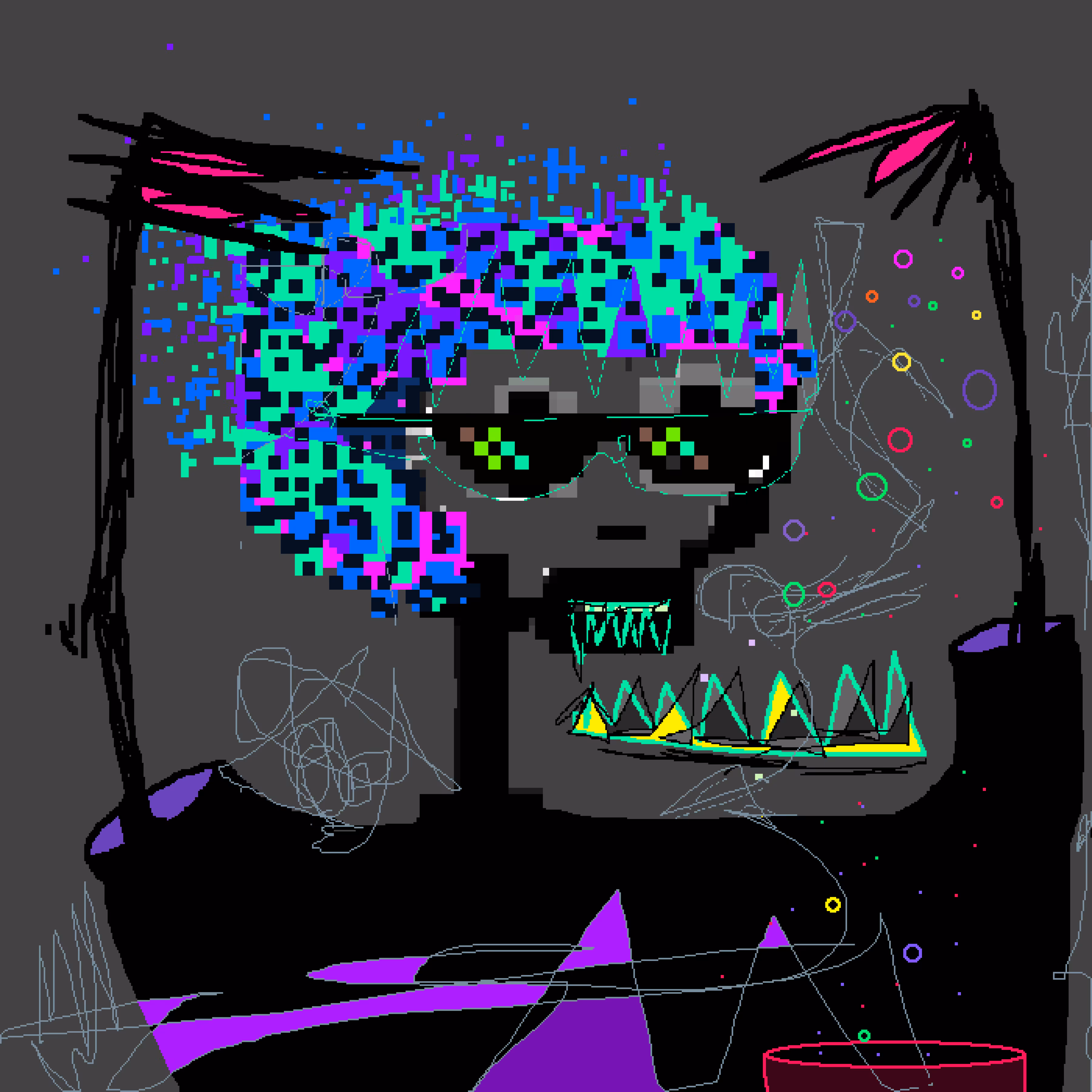 Kasp Punk 0237