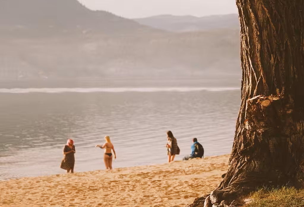 Kelowna Summers.
