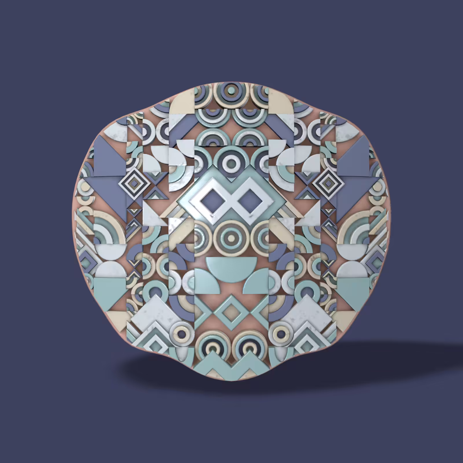 3D Generativemasks #8566