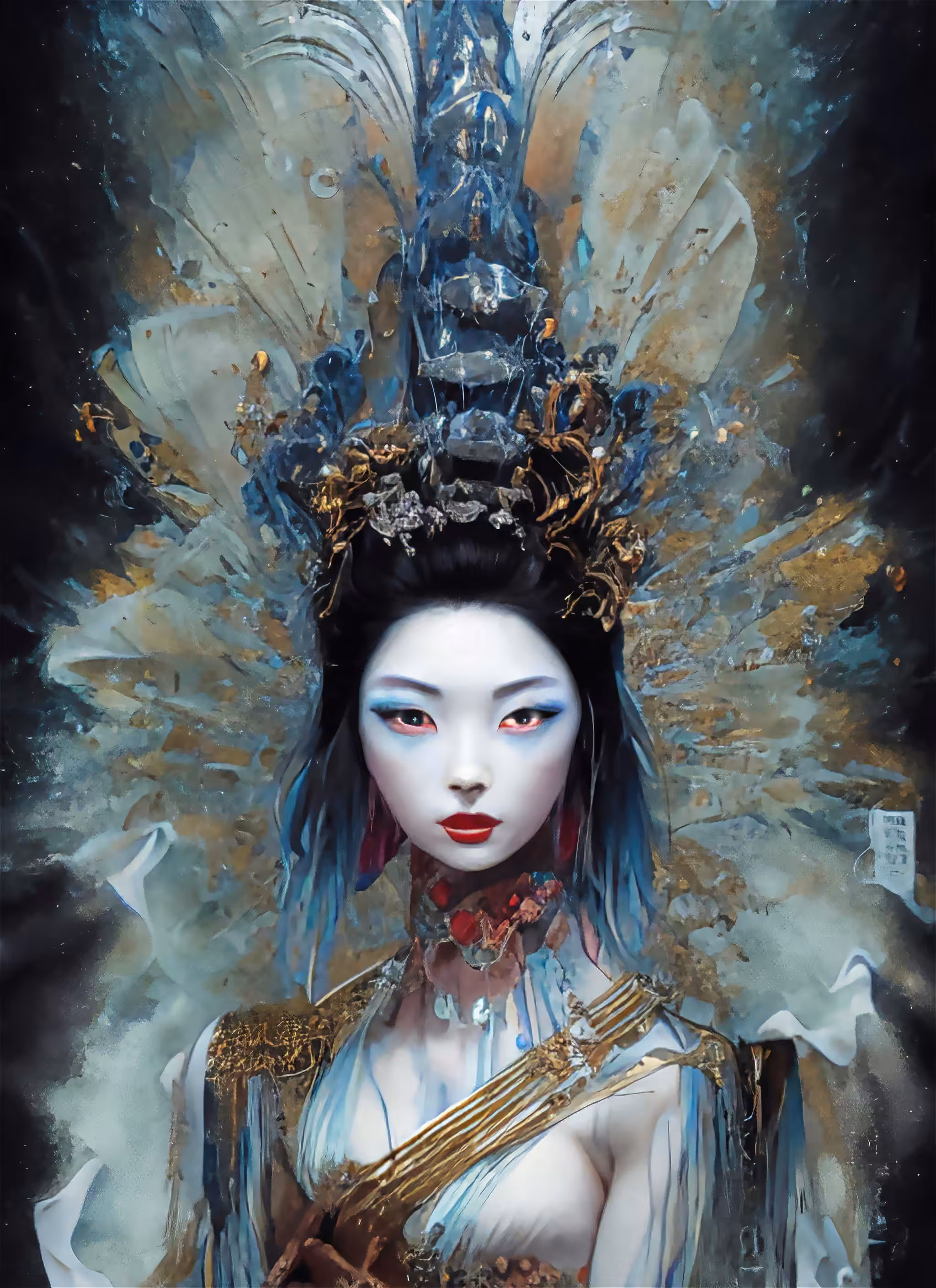 Oiran #1