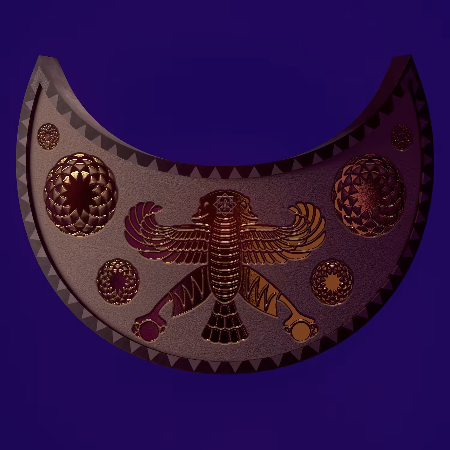 Swift Kheftan / Immortal inspired light shield