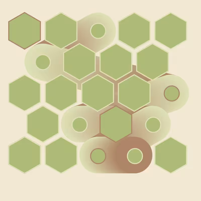 Explorations I #20