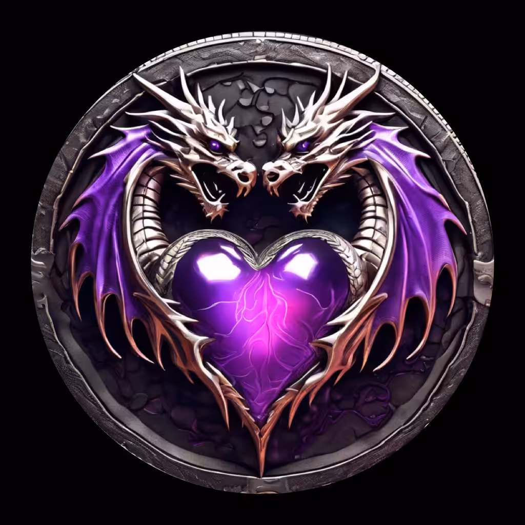 Dragon Heart III Collectible Token