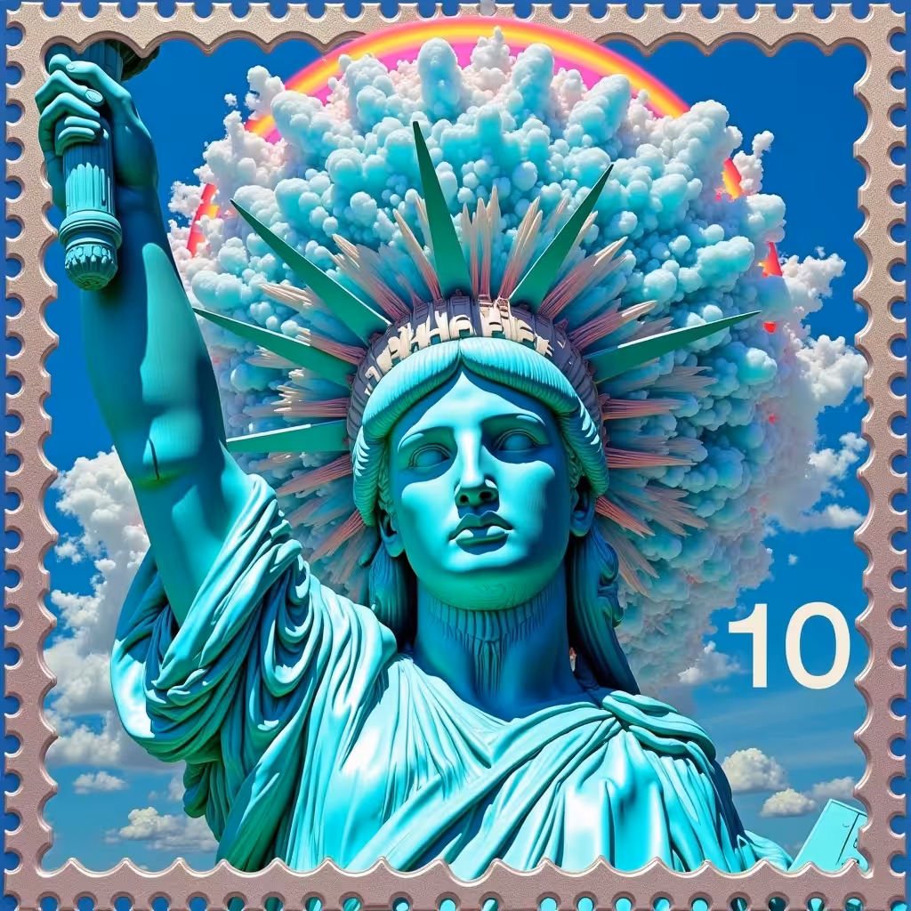 Stamp #31