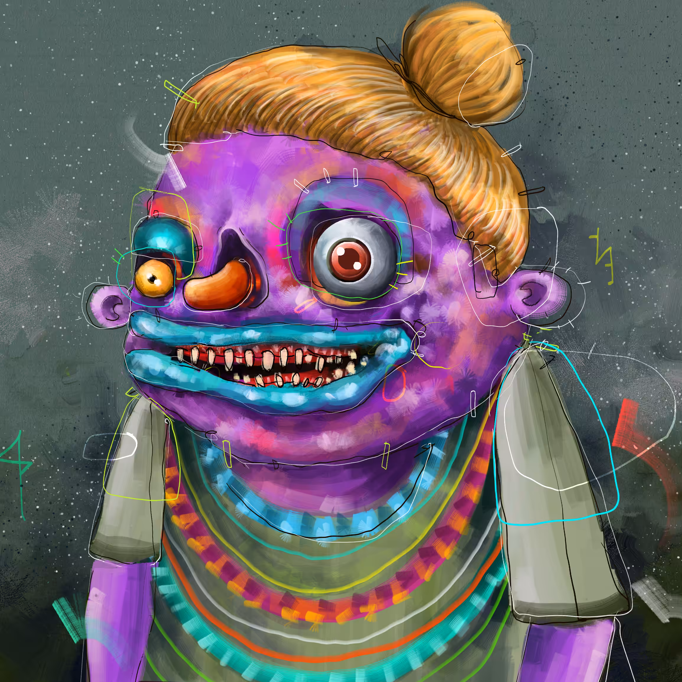 Creepy #18