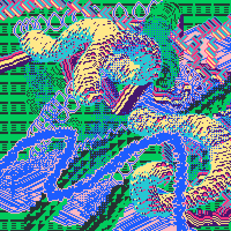 Tango Tree #11