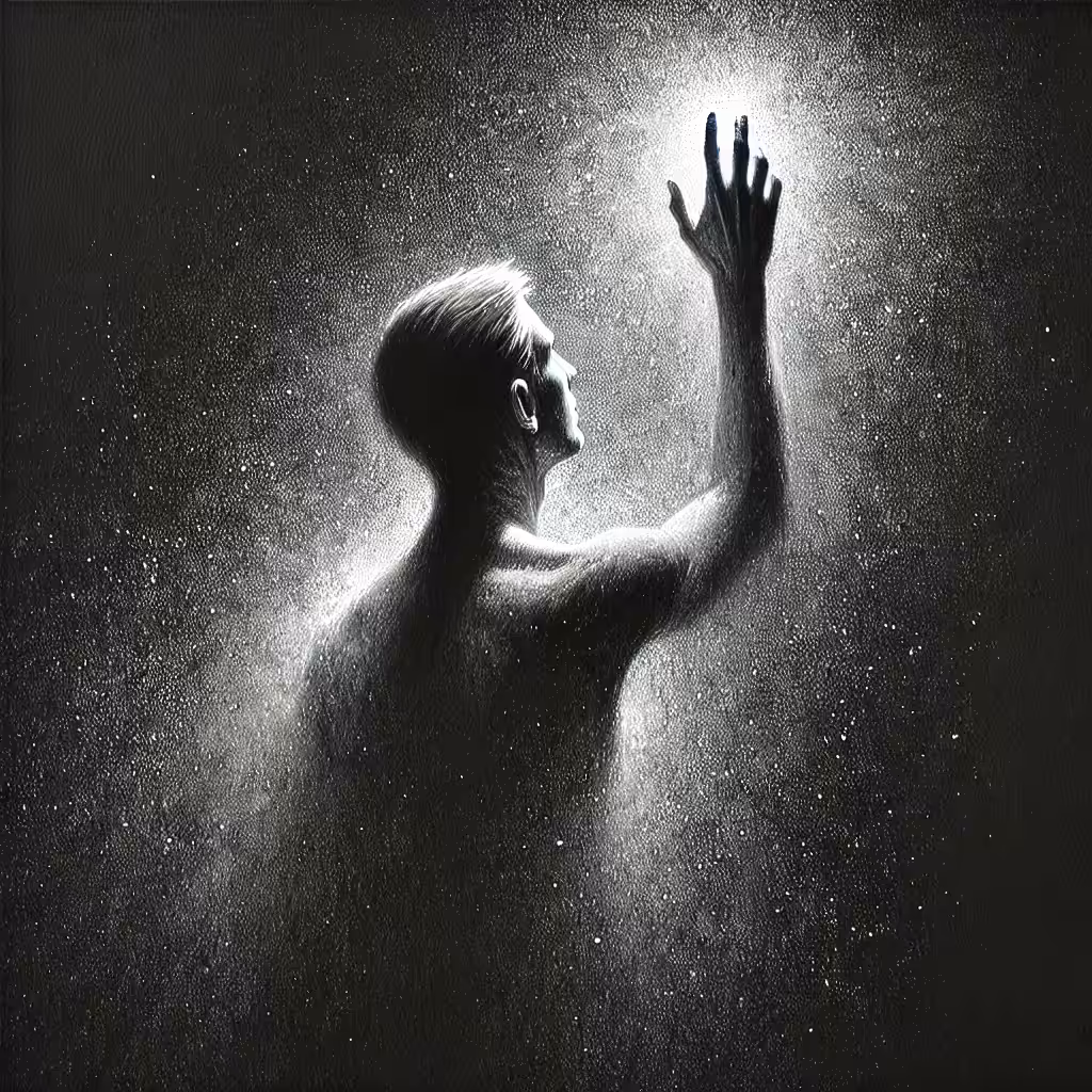 Searching for lights 