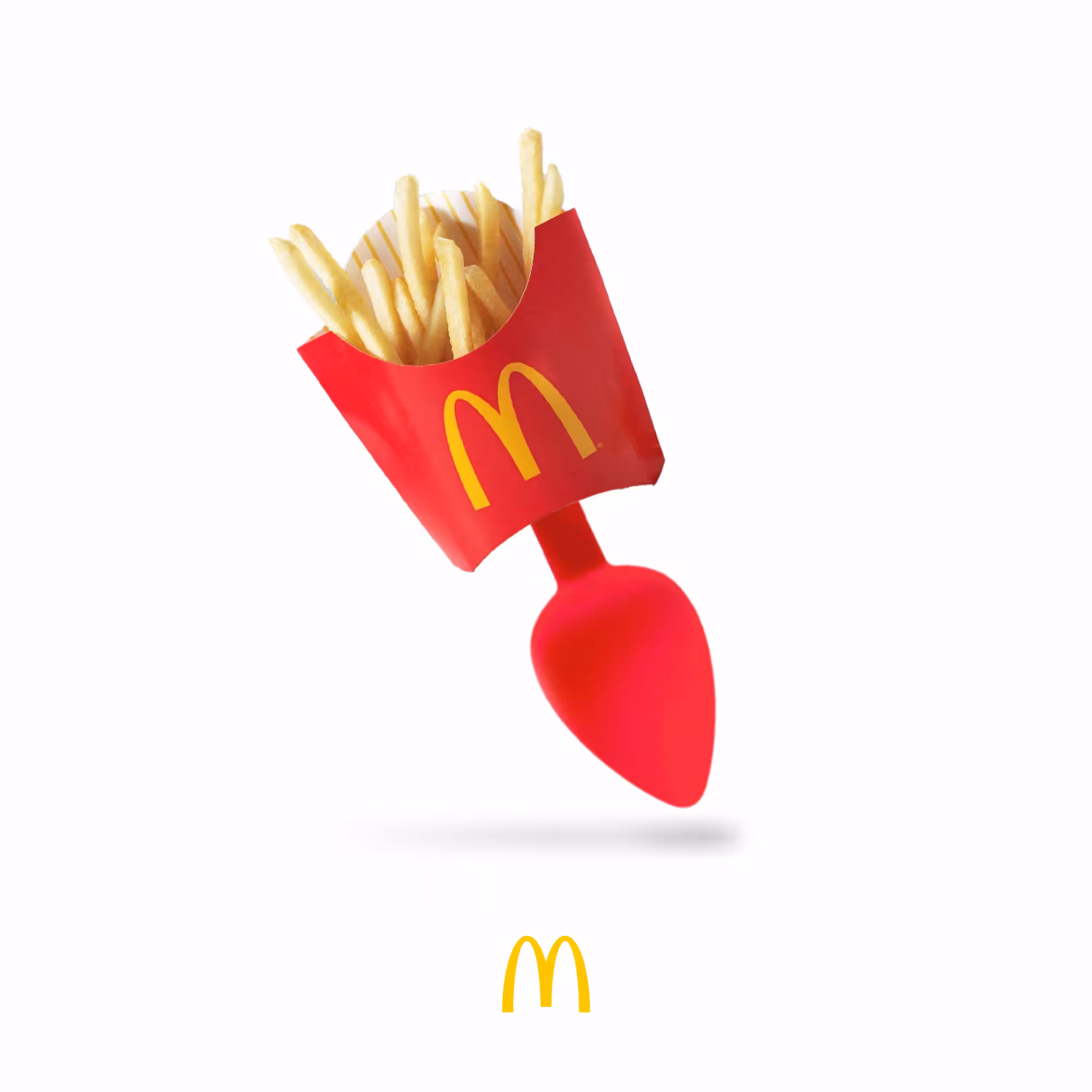 McDonald's XXX03