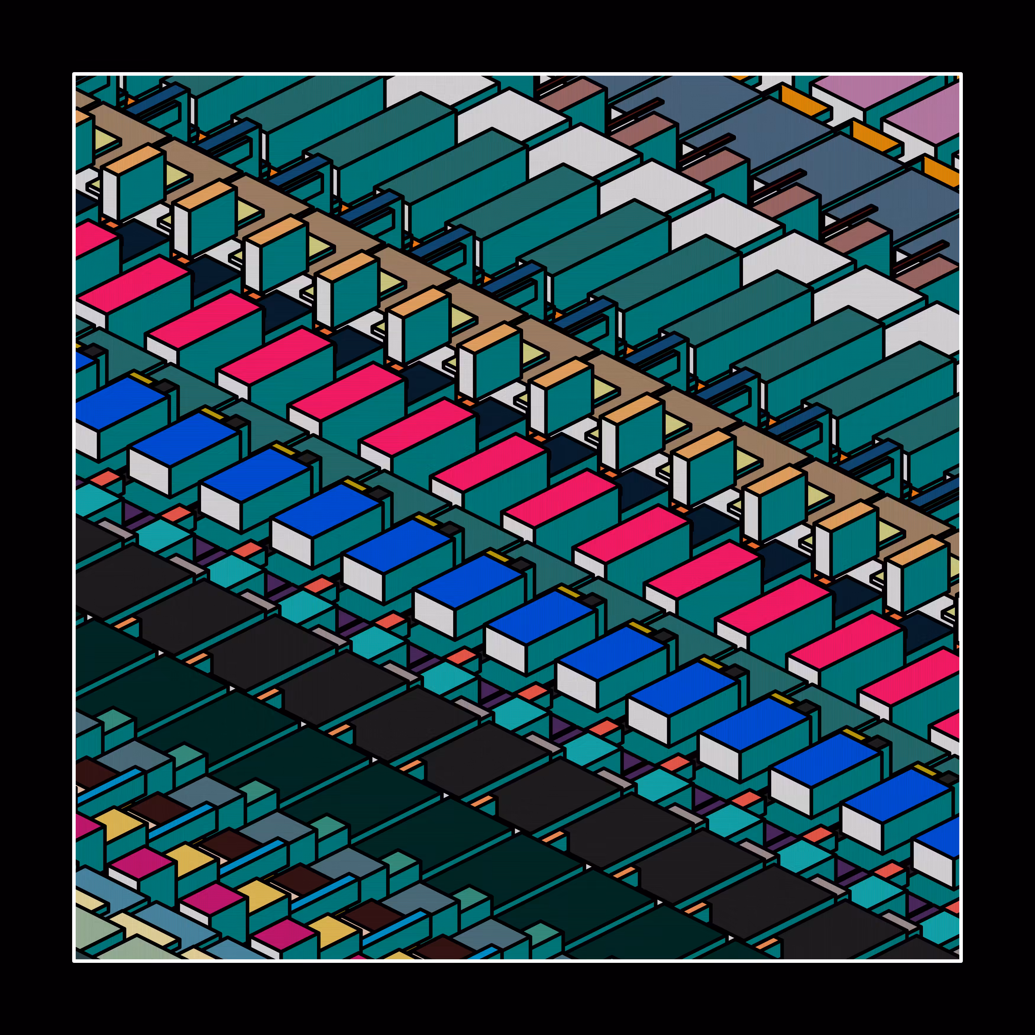 Melodic #28