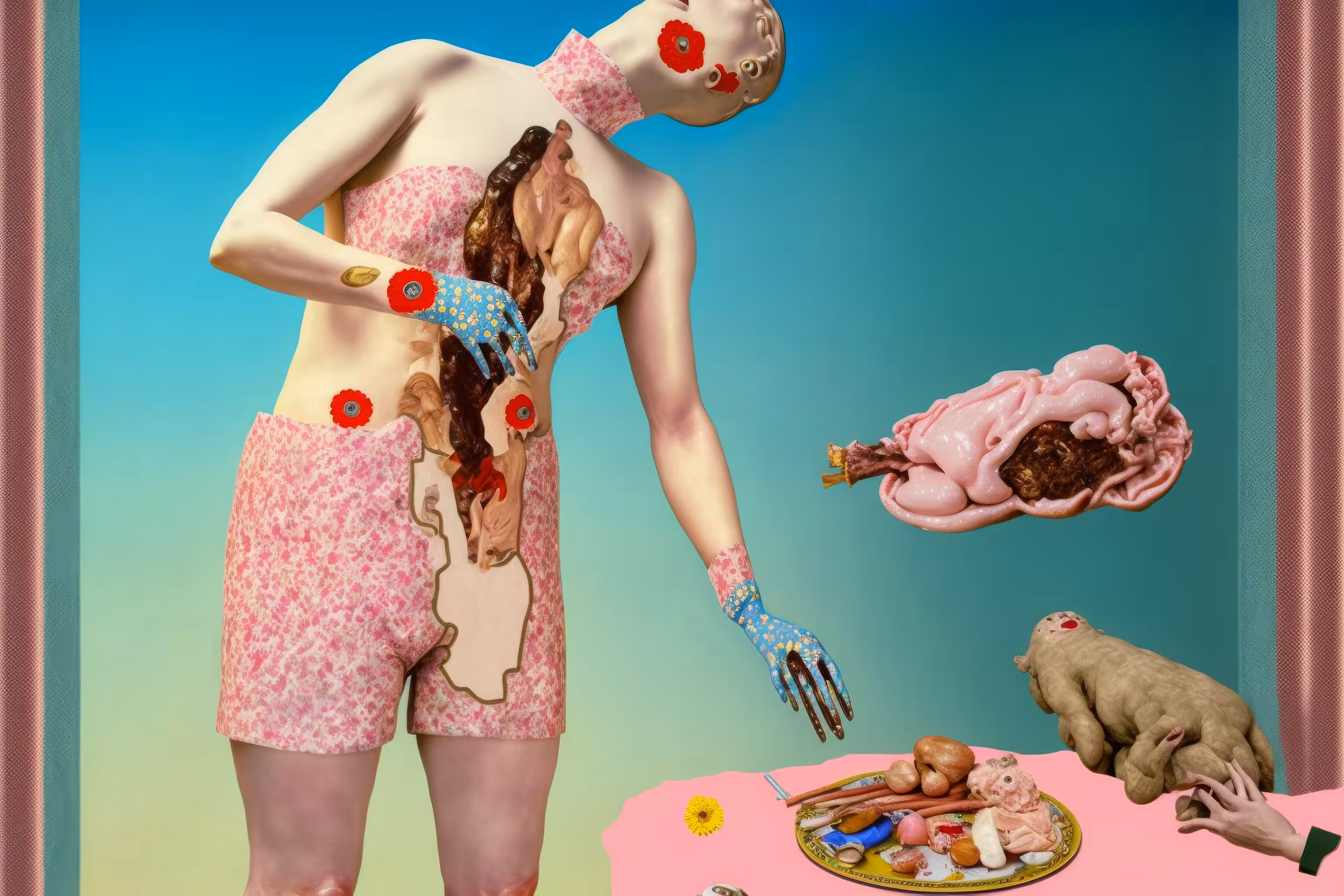 There's Nothing Wrong With Cannibalism:  There's Nothing Wrong With Cannibalism 13