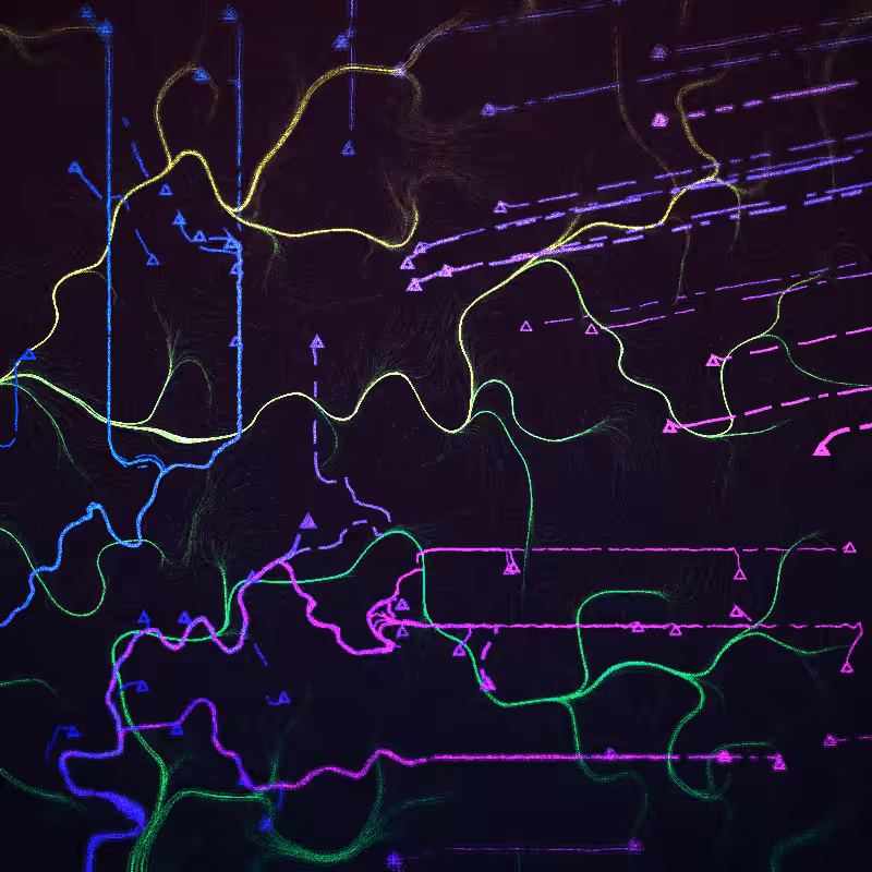 Follow The Map #14