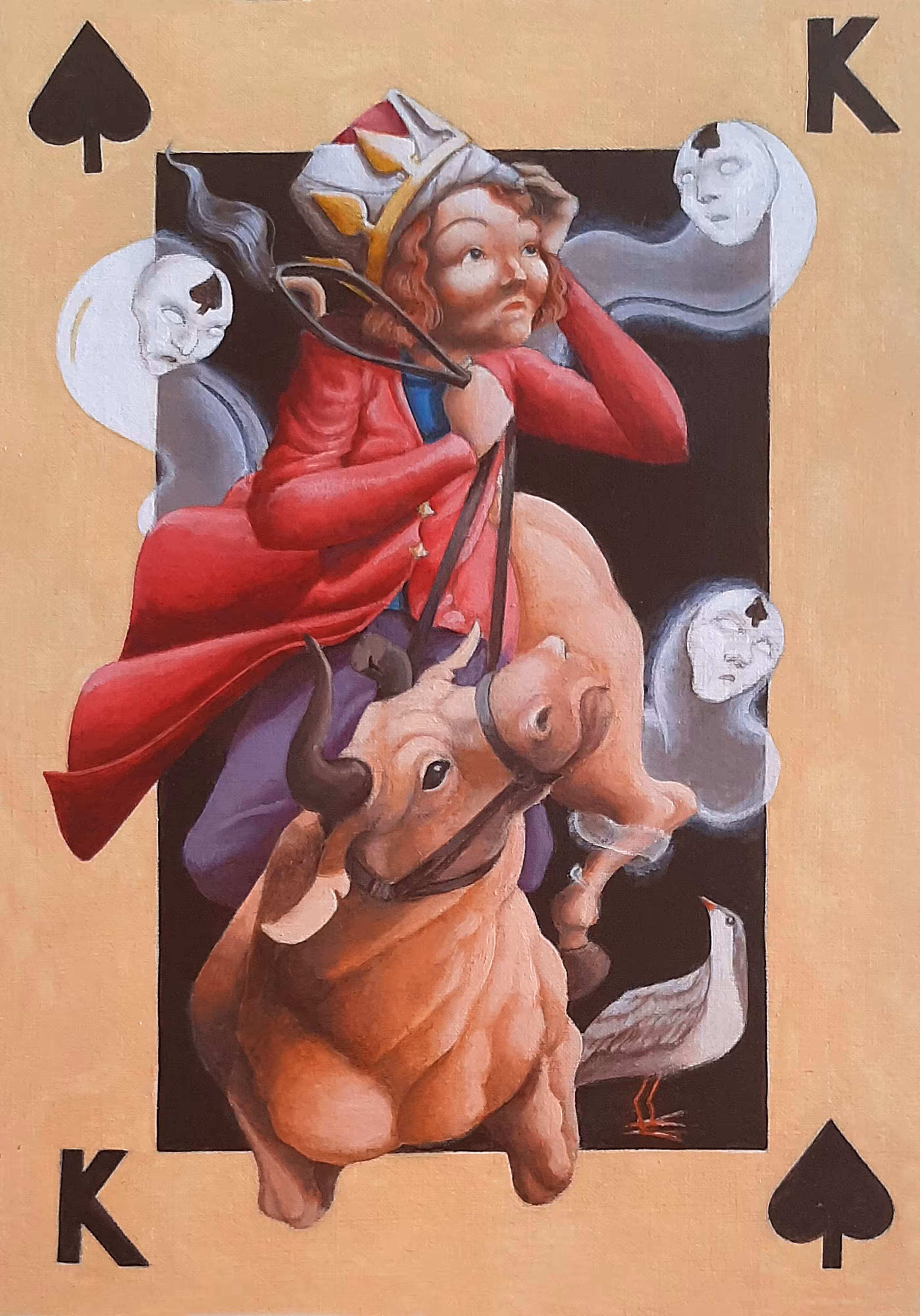 King of Spades