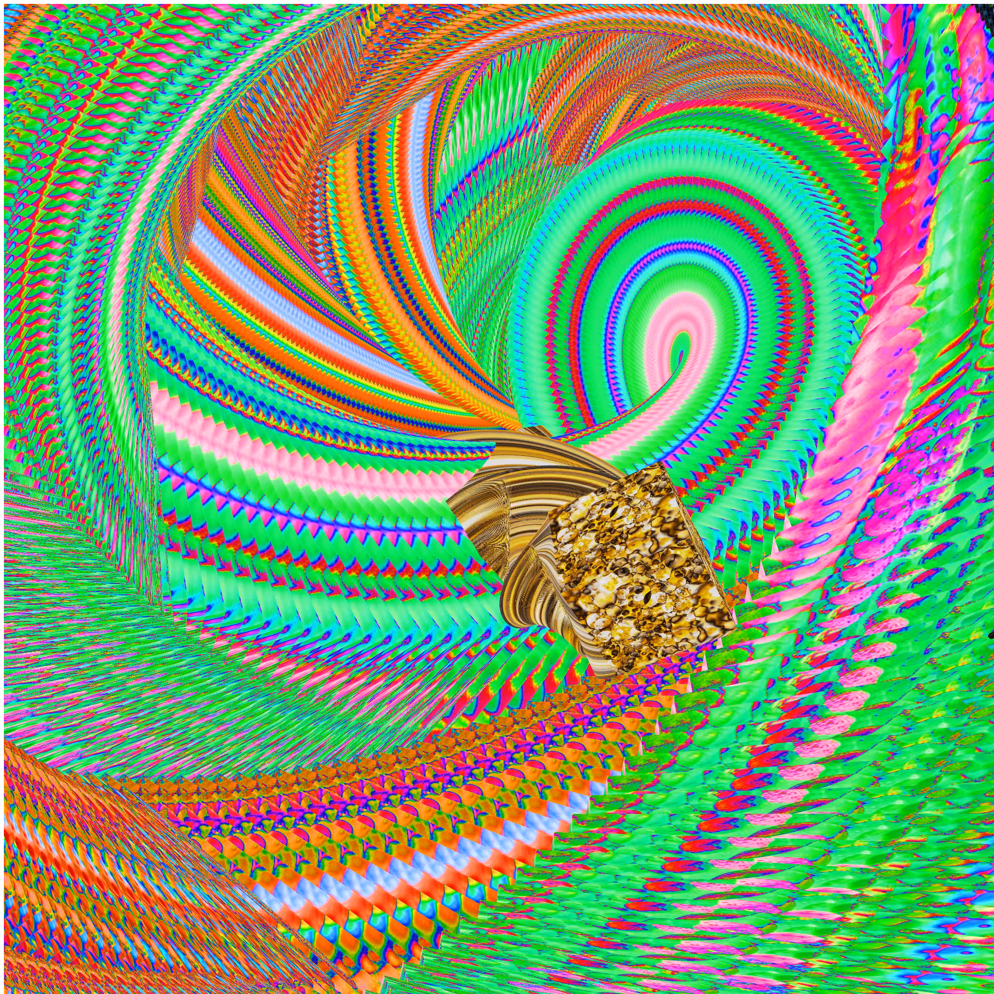 Cubic Twists #5