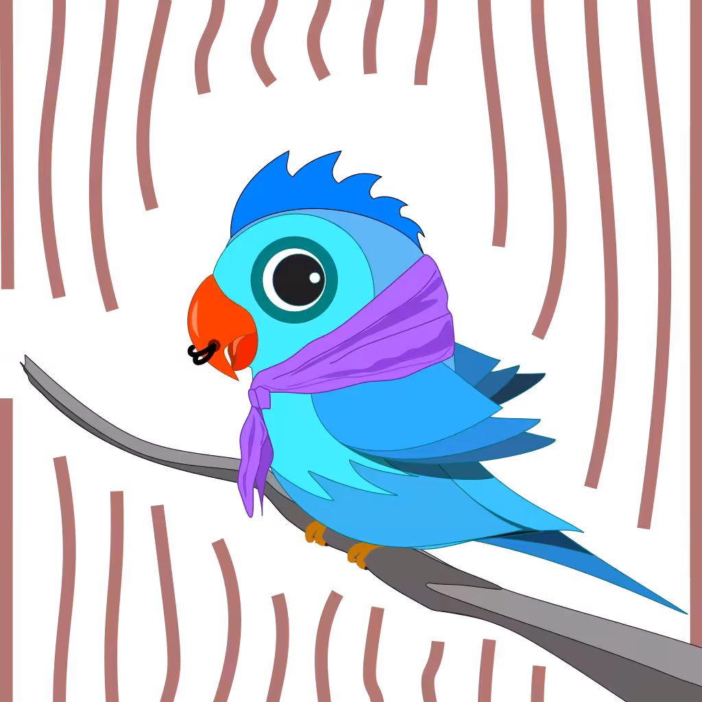 All season birdy #172